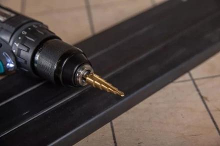 Сверло по металлу HAMMER Ф12х65мм (DR MT 4,0-12,0мм*151/101мм) купить в Надыме