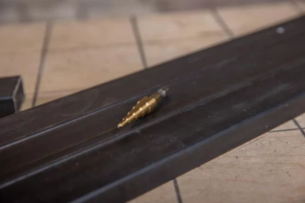 Сверло по металлу HAMMER Ф12х65мм (DR MT 4,0-12,0мм*151/101мм) купить в Надыме