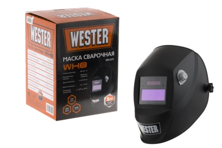 Маска сварщика хамелеон WESTER WH8 купить в Надыме