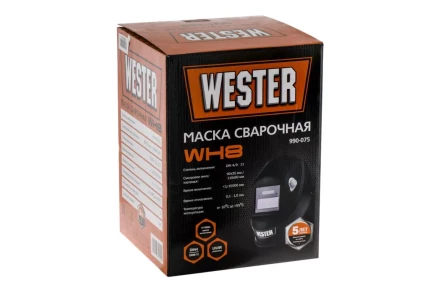 Маска сварщика хамелеон WESTER WH8 купить в Надыме