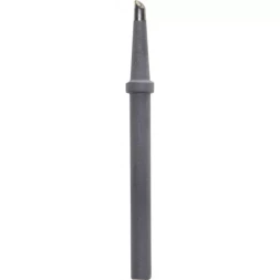 Жало СВЕТОЗАР медное "Hi quality" для паяльников, цилиндр/скос, диаметр наконечника 3 мм SV-55341-30