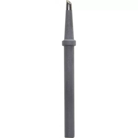 Жало СВЕТОЗАР медное "Hi quality" для паяльников, цилиндр/скос, диаметр наконечника 3 мм SV-55341-30 купить в Надыме