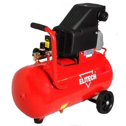 Компрессор масляный поршневой прямой привод Elitech КПМ 200-50 купить в Надыме