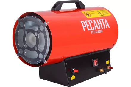 Газовая тепловая пушка РЕСАНТА ТГП-35000 67/1/51 купить в Надыме