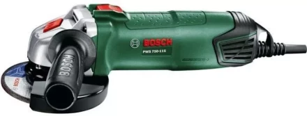 Углошлифовальная машина BOSCH PWS 750-115 (0.603.3A2.420) купить в Надыме