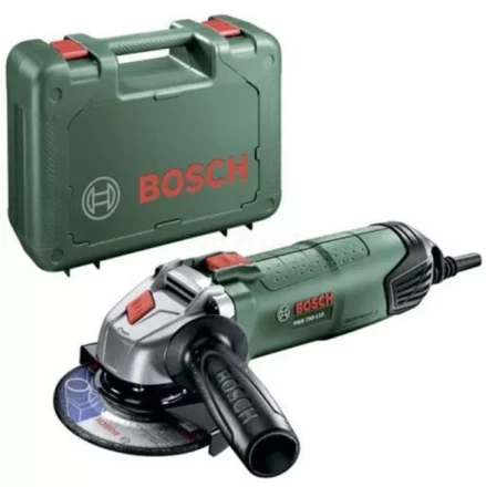 Углошлифовальная машина BOSCH PWS 750-115 (0.603.3A2.420) купить в Надыме