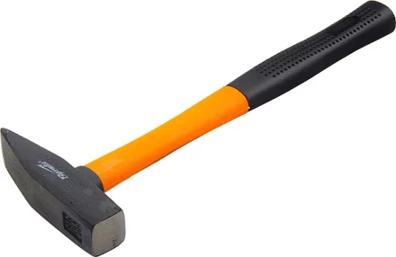 Молоток слесарный 700 г фибергласовая обрезиненная рукоятка SPARTA 10377 купить в Надыме