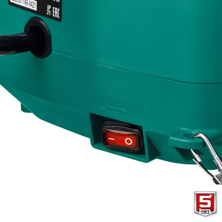 ЗУБР 15 л, аккумуляторный опрыскиватель (ОПЛ-15) купить в Надыме