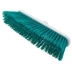Щетка пластмассовая для подметания пола, 27 см, без черенка, бирюзовая щетина, Home Palisad 935415 купить в Надыме