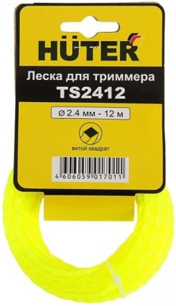 Леска TS3012 (витой квадрат) купить в Надыме