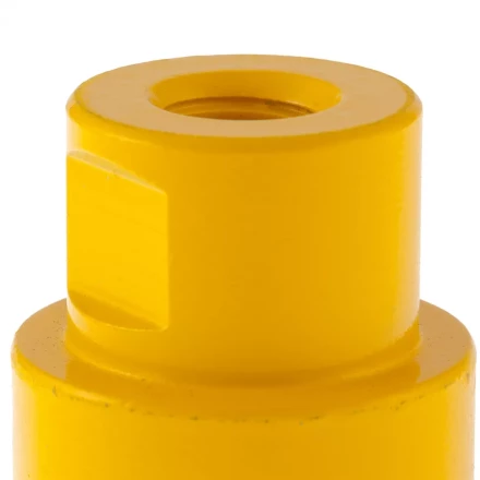 Сверло алмазное по керамограниту 38мм мокрое резание М14 DENZEL 72686 купить в Надыме