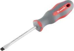 Отвертка Profi SL8,0 х 175 мм SVСM двухкомп. рукоятка MATRIX 11980