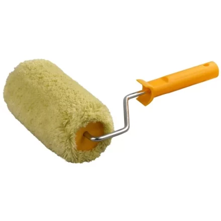 Валик фасадный SYNTEX ГИГАНТ ПОЛИАКРИЛ малярный в сборе, ворс 18мм, бюгель 8мм, 68х180мм, STAYER Profi 0323-18_z01 купить в Надыме