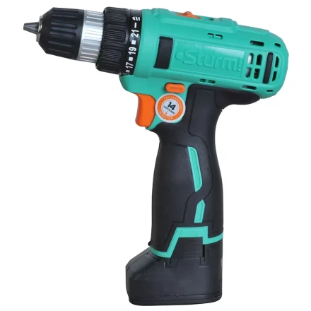 Дрель аккумуляторная CD-3318 LP STURM купить в Надыме