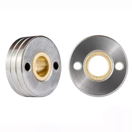 Ролик VARTEG 150DUO/180DUO/ГРАНИТ УНИВЕРСАЛ/СВАРИС 158 Комби 0,6-0,8 7х7/25 FoxWeld купить в Надыме