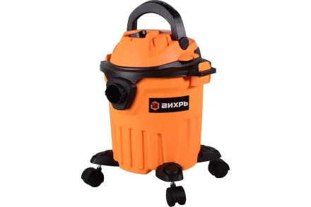 Строительный пылесос СП-1400/15 Вихрь 72/19/7 купить в Надыме