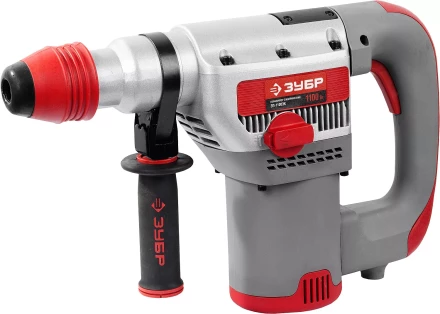 Перфоратор ЗУБР, SDS-Max, 8Дж, 550об/мин, 3000уд/мин, 1100Вт, кейс ЗП-1100ЭК купить в Надыме