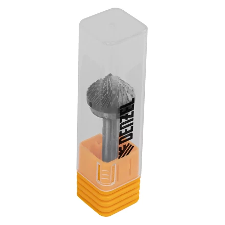 Борфреза по металлу твердосплавная, зенкер 90 град., тип-K, 16 мм// Denzel 72059 купить в Надыме