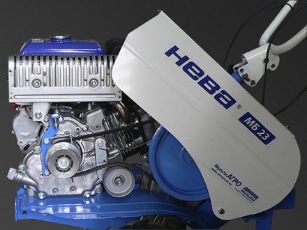Мотоблок Нева МБ-23 МультиАгро YAMAHA MX300 PRO купить в Надыме
