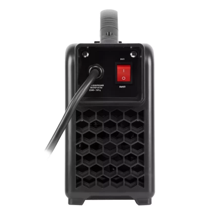 Аппарат инвертор. дуговой сварки SDM-220 Top, 220 А, ПВ 60% кейс// Denzel 94358 купить в Надыме