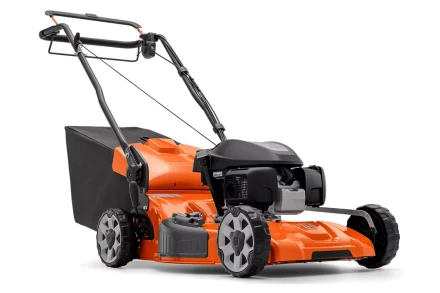 Газонокосилка бензиновая Husqvarna LC 356VP самоходная Honda GCVX 170 купить в Надыме