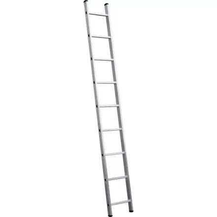 Лестница СИБИН приставная, 9 ступеней, высота 251 см 38834-09 купить в Надыме