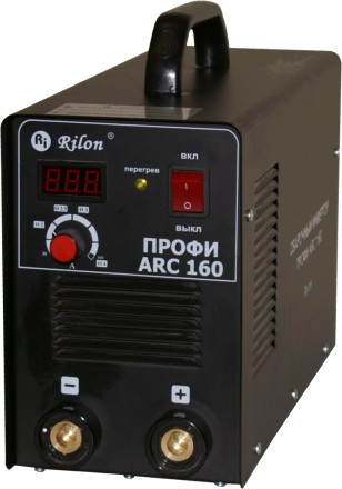 Сварочный инвертор Rilon ARC-160 Профи купить в Надыме