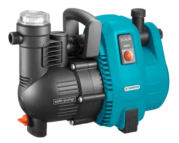 Насос садовый 5000/5 GARDENA купить в Надыме
