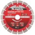 Диск алмазный отрезной сегментный ф150х22,2мм тонкий сухое резание MATRIX Professional 730637 купить в Надыме