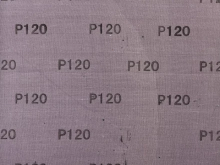 Лист шлифовальный ЗУБР "СТАНДАРТ" на тканевой основе, водостойкий 230х280мм, Р120, 5шт 35415-120 купить в Надыме