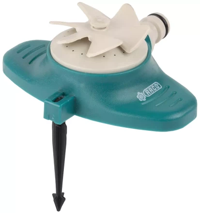 Распылитель круговой RACO на подставке, тип "лепестковый" 4260-55/671C купить в Надыме