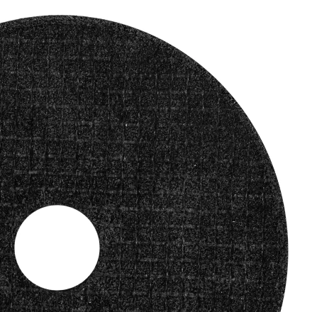 Круг отрезной по металлу, 125 х 1,0 х 22,2 мм, 84%A+16%B, в метал.банке, 10 шт. Сибртех 7431370 купить в Надыме