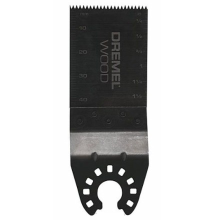 Полотно для резки дерева заподлицо 32 мм для MultiMax   DREMEL купить в Надыме