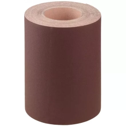 Шлиф-шкурка водостойкая на тканевой основе в рулоне, № 8 (Р 150), 35503-08-200, 200мм x 20м 35503-08-200 купить в Надыме