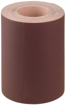 Шлиф-шкурка водостойкая на тканевой основе в рулоне, № 8 (Р 150), 35503-08-200, 200мм x 20м 35503-08-200 купить в Надыме