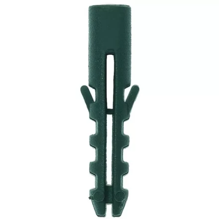 Дюбель ЗУБР "МАСТЕР" распорный полипропиленовый, тип "ЕВРО", 12 х 60 мм,  25 шт 3010-12-025_z01 купить в Надыме