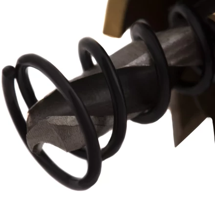 Коронка по металлу HSS, 29 мм, нитридтитановое покрытие Denzel 724107 купить в Надыме