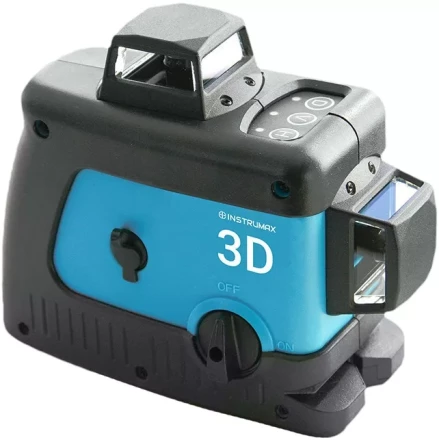 Нивелир лазерный INSTRUMAX 3D ADA купить в Надыме