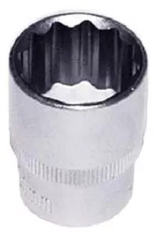 Головка торцевая 12-гранная 1/2"DR 11 мм S04H4911 Jonnesway 48026 купить в Надыме