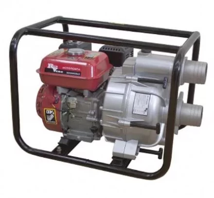 Мотопомпа RD-WP80DL RedVerg купить в Надыме