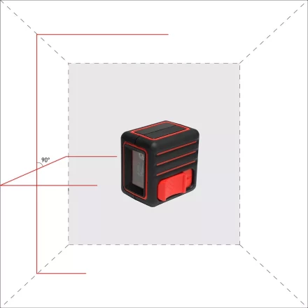 Нивелир лазерный ADA Cube MINI Home Edition купить в Надыме