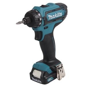 Дрель-шуруповерт аккумуляторная Makita DF031DWAE купить в Надыме
