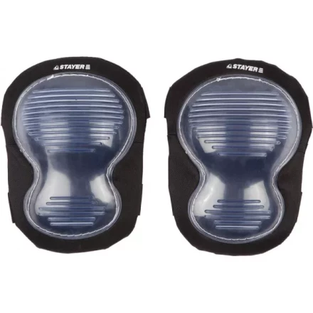 Наколенники STAYER "MASTER" с двойной пластиковой накладкой 11199 купить в Надыме