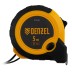 Рулетка Denzel 5м х 25мм, двухкомп. корпус, кнопка-пауза, 31543 купить в Надыме