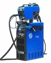 Инверторный сварочный полуавтомат Aurora-Pro SKYWAY 350 DUAL PULSE + станция охлаждения 7919170 купить в Надыме