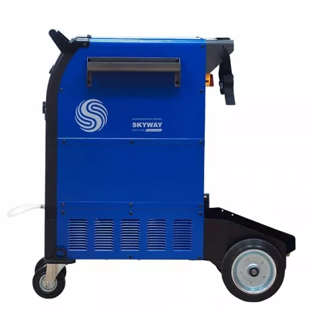 Инверторный сварочный полуавтомат Aurora-Pro SKYWAY 350 DUAL PULSE + станция охлаждения 7919170 купить в Надыме