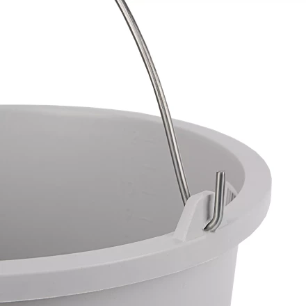 Ведро строительное пластмассовое 12 л, усиленное Matrix 81409 купить в Надыме