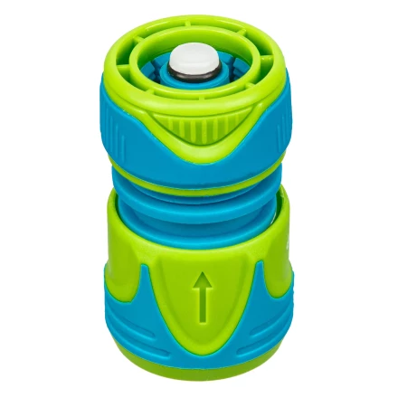 Соединитель быстросъемный, аквастоп,  1/2 Palisad Luxe 65778 купить в Надыме