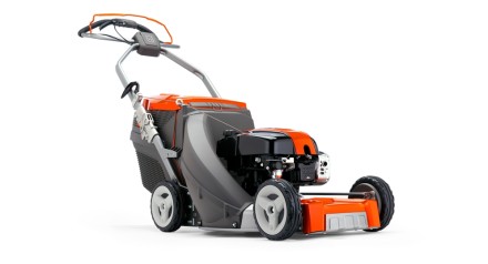Бензиновая газонокосилка Husqvarna LC 53B E купить в Надыме