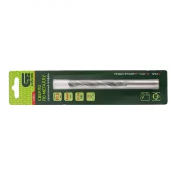 Сверло по металлу 10,5 мм Р6М5 СИБРТЕХ 72272 купить в Надыме